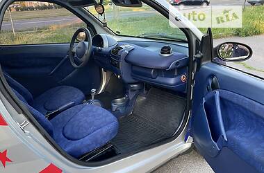 Хэтчбек Smart Fortwo 2001 в 