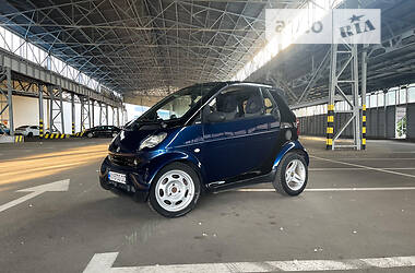 Кабріолет Smart Fortwo 2002 в Харкові