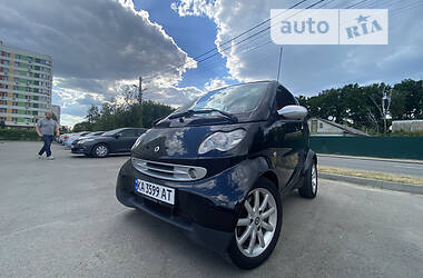 Купе Smart Fortwo 2005 в Киеве