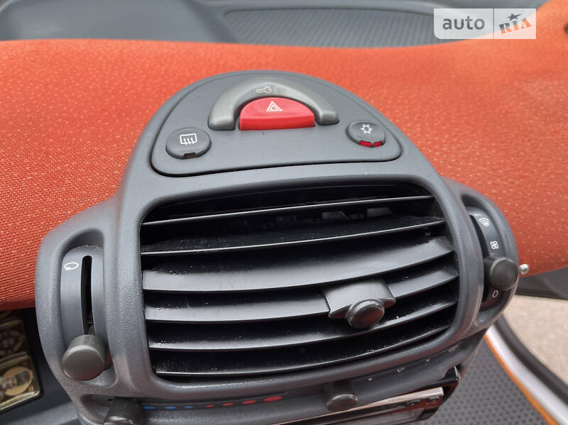 Купе Smart Fortwo 2003 в Києві