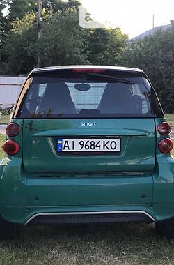 Купе Smart Fortwo 2009 в Броварах