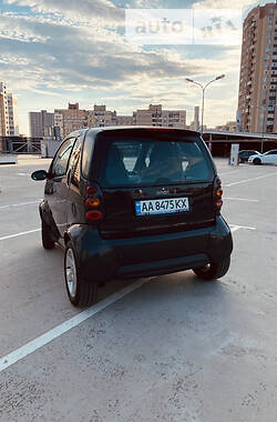 Купе Smart Fortwo 2002 в Києві