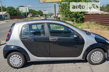 Хэтчбек Smart Fortwo 2004 в Кропивницком