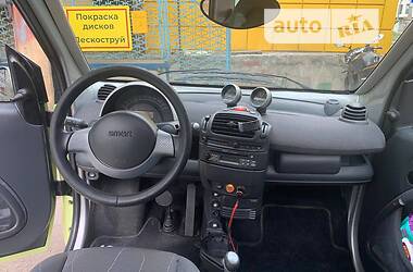 Другие легковые Smart Fortwo 2003 в Одессе