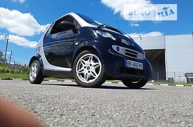 Кабриолет Smart Fortwo 2002 в Ровно