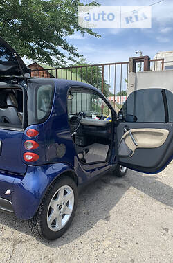 Купе Smart Fortwo 2002 в Одессе