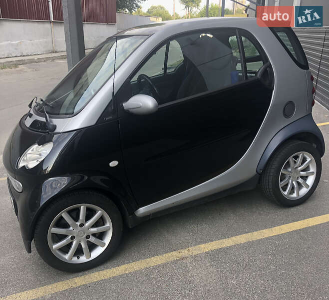 Купе Smart Fortwo 2005 в Києві