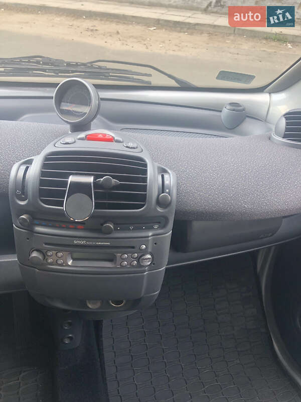 Купе Smart Fortwo 2005 в Києві