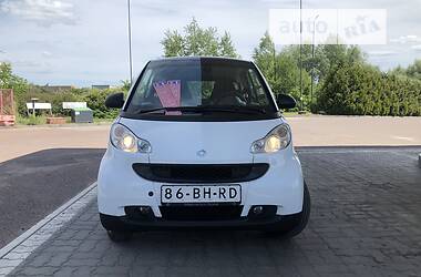 Купе Smart Fortwo 2008 в Дрогобыче