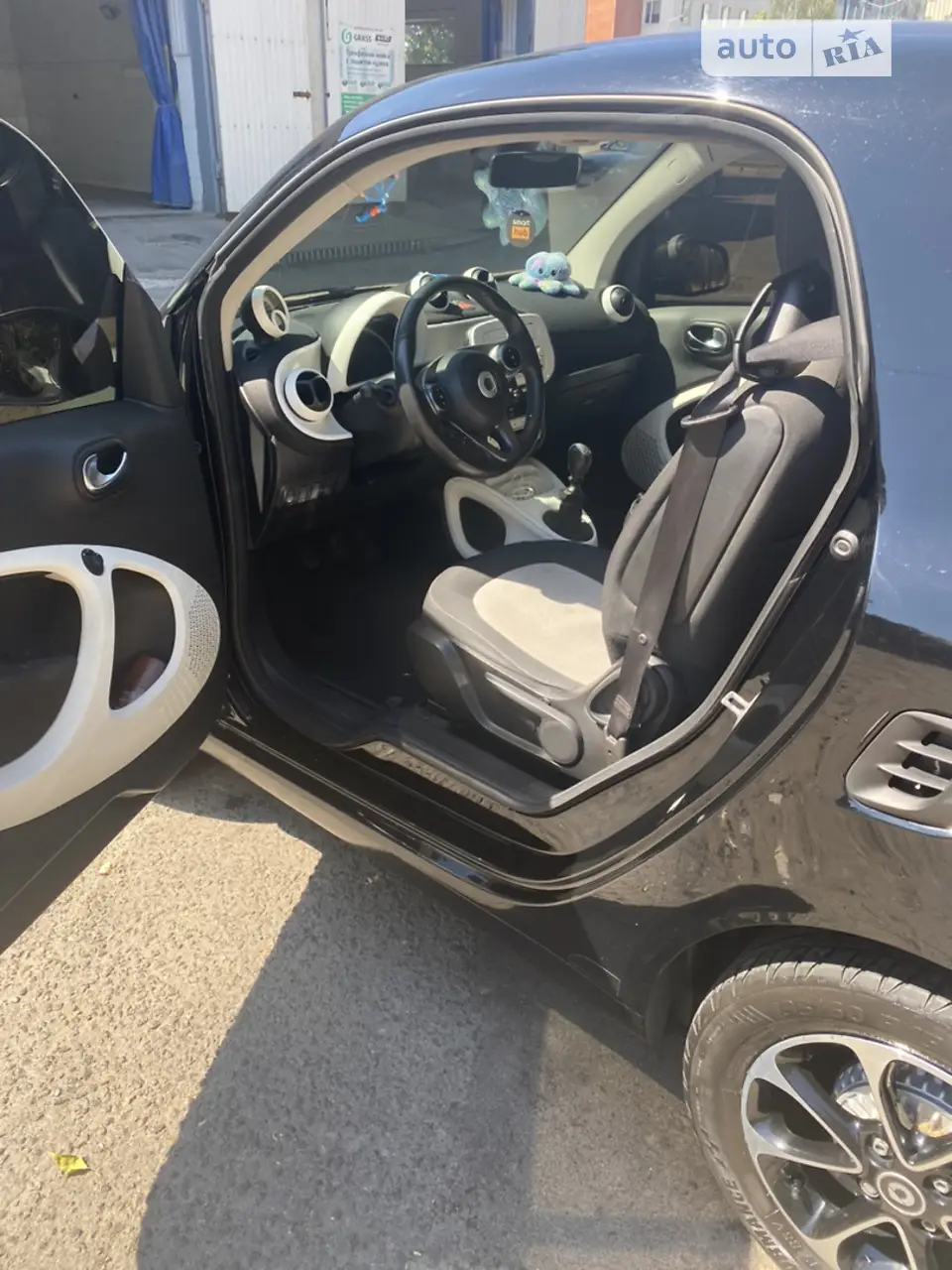 2014 Smart Fortwo - мініатюра 6