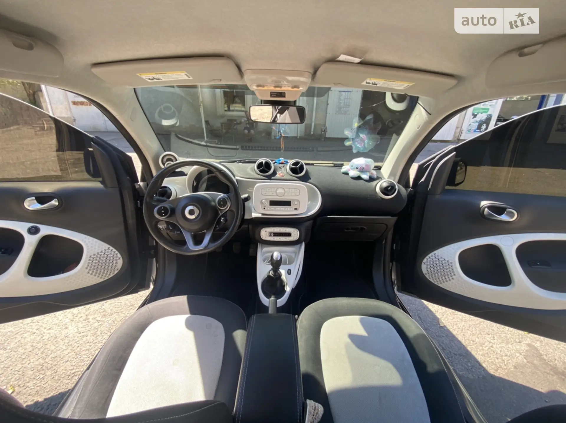2015 Smart Fortwo - мініатюра 4