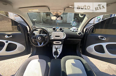 Купе Smart Fortwo 2015 в 