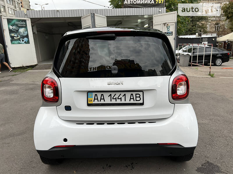 Купе Smart Fortwo 2018 в Києві