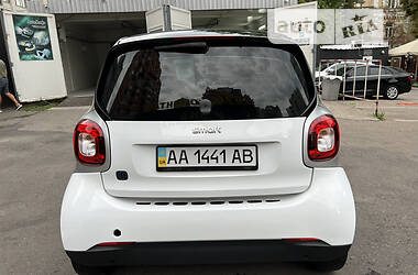 Купе Smart Fortwo 2018 в 