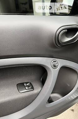 Купе Smart Fortwo 2018 в 