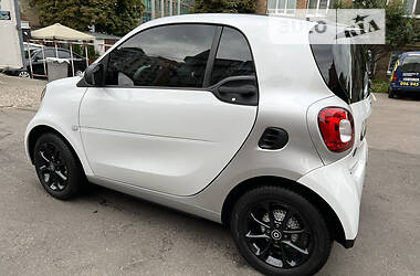 Купе Smart Fortwo 2018 в 