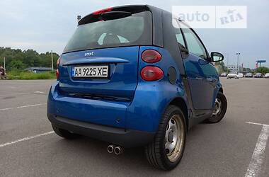 Купе Smart Fortwo 2008 в Киеве