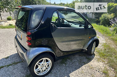 Хэтчбек Smart Fortwo 2004 в Киеве