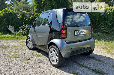 Хэтчбек Smart Fortwo 2004 в Киеве