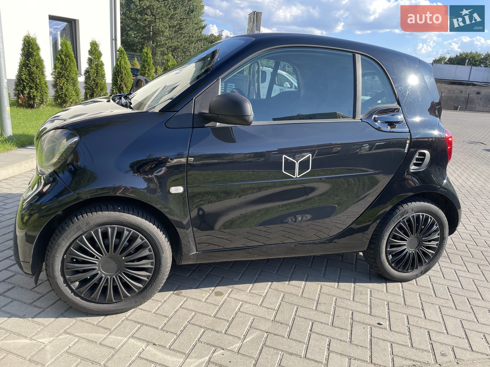 2015 Smart Fortwo - мініатюра 2