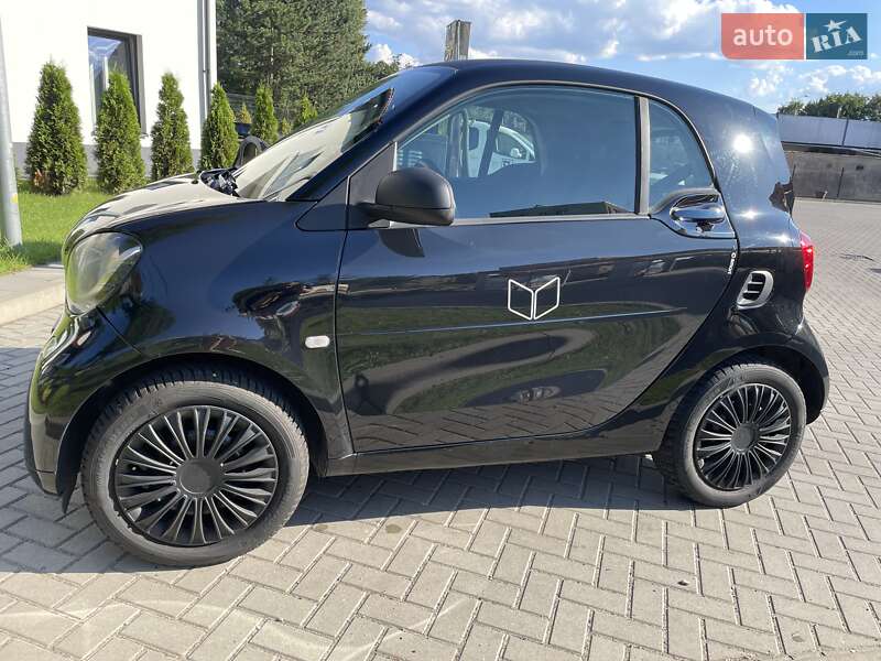 Купе Smart Fortwo 2015 в Києві