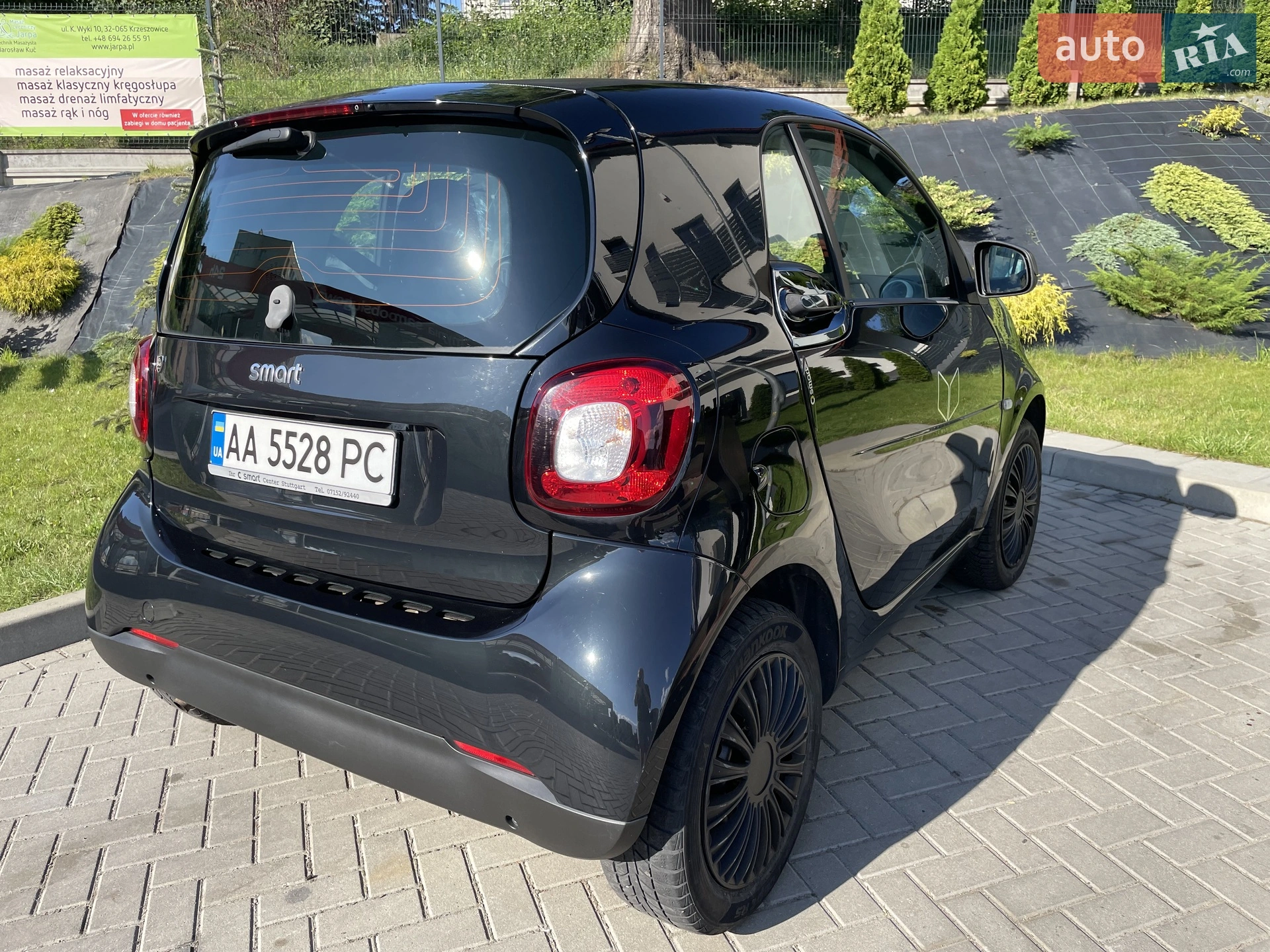 2015 Smart Fortwo - мініатюра 3