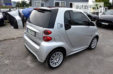 Купе Smart Fortwo 2013 в Львове