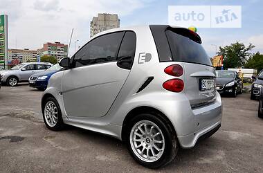 Купе Smart Fortwo 2013 в Львове