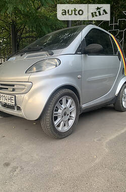 Купе Smart Fortwo 2001 в Одессе