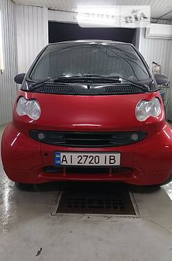 Купе Smart Fortwo 2002 в Киеве