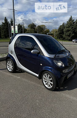 Купе Smart Fortwo 2002 в Днепре