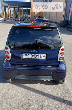 Купе Smart Fortwo 2002 в Днепре