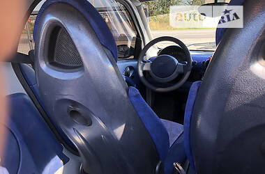 Купе Smart Fortwo 1998 в Черновцах