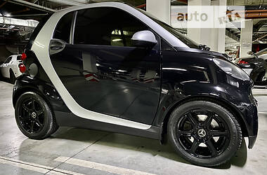 Купе Smart Fortwo 2009 в 