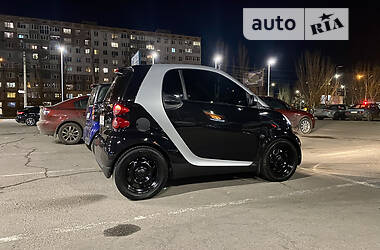 Купе Smart Fortwo 2009 в 