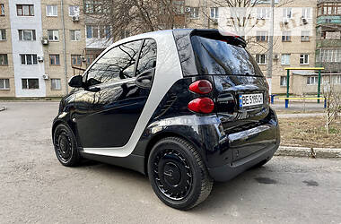 Купе Smart Fortwo 2009 в 