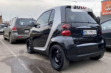 Купе Smart Fortwo 2009 в 