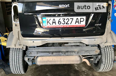 Купе Smart Fortwo 2009 в 
