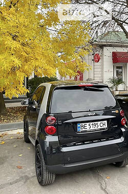 Купе Smart Fortwo 2009 в 