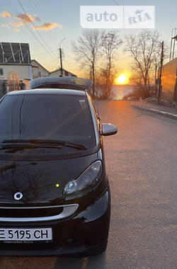 Купе Smart Fortwo 2009 в 