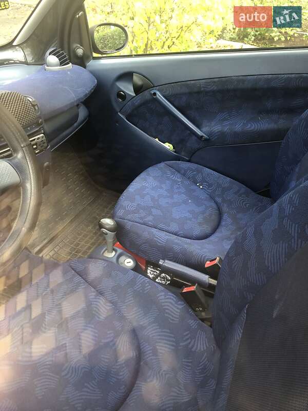 Купе Smart Fortwo 2000 в Николаеве