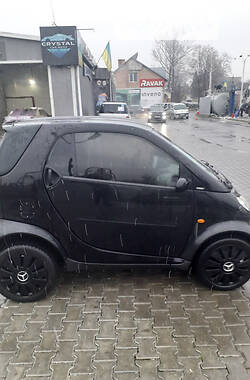 Купе Smart Fortwo 2005 в Дрогобичі