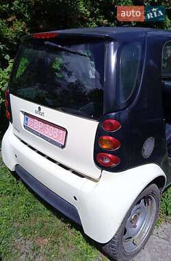 Купе Smart Fortwo 2004 в 