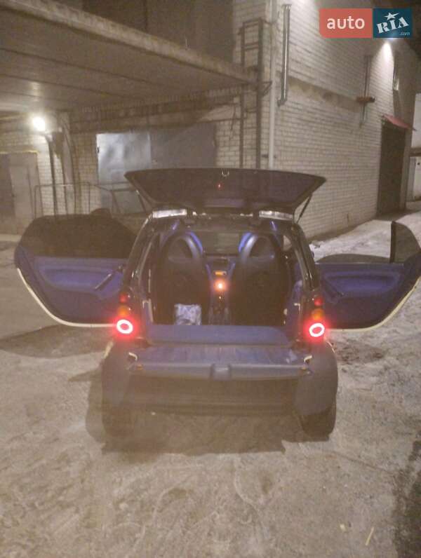 Купе Smart Fortwo 2000 в Киеве