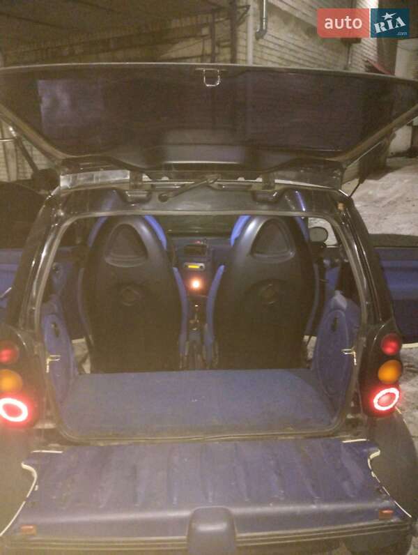 Купе Smart Fortwo 2000 в Киеве