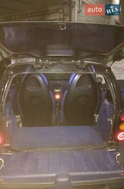 Купе Smart Fortwo 2000 в 
