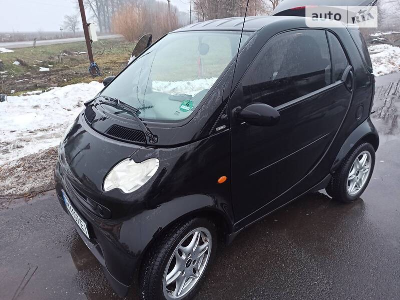 Smart Fortwo 2006