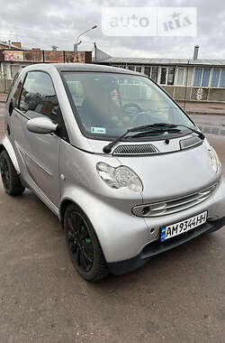 Купе Smart Fortwo 2006 в Бердичеві