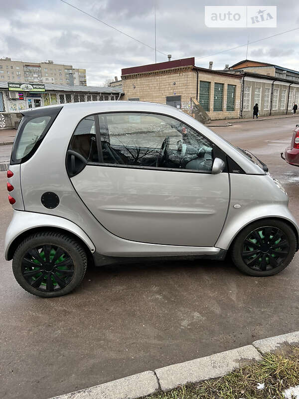 Купе Smart Fortwo 2006 в Бердичеве