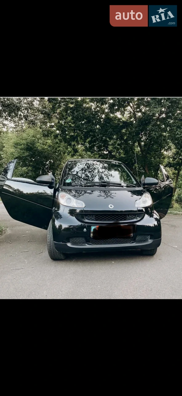 2010 Smart Fortwo - мініатюра 14